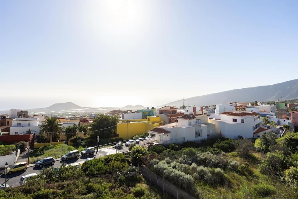 Acogedor Atico Con Vistas Al Atlantico Leilighet Arafo Eksteriør bilde